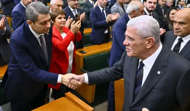 İyi Parti’de O Vekil İstifa Etti
