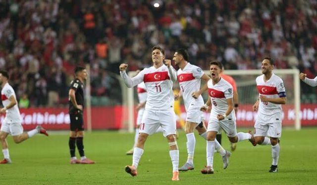 A Milli Takım Kadrosu Açıklandı! O Yıldız Yok
