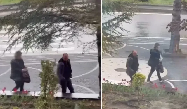 Yer Kayseri Görüntüler Tepki Çekti!