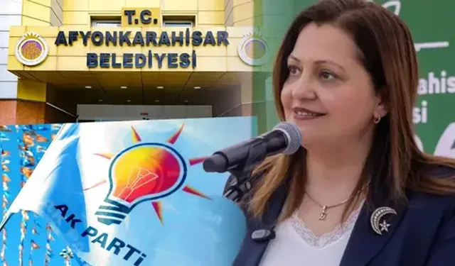 Afyonkarahisarda taşlar yerinden oynuyor!
