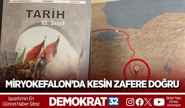 MİRYOKEFALON’DA KESİN ZAFERE DOĞRU