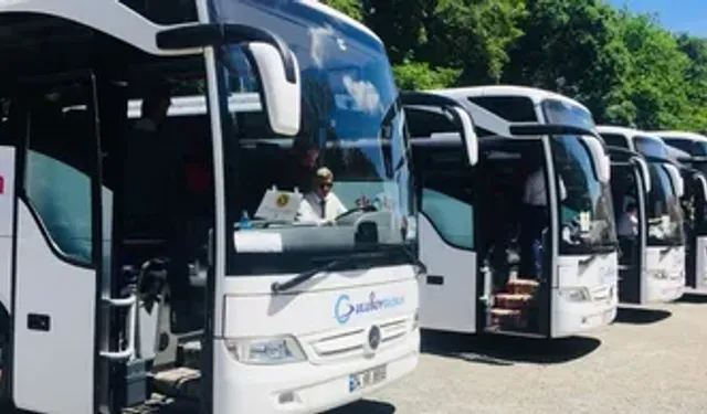OTOBÜS KİRALAMA HİZMET ALIMI