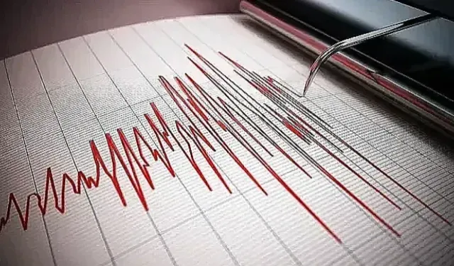 İzmir Deprem!