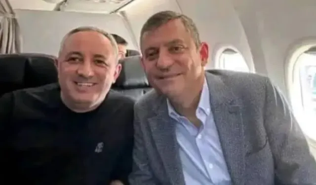 CHP lideri Özgür Özel