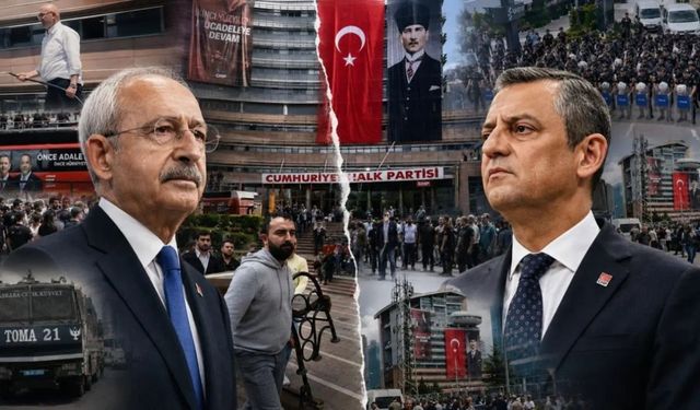 Planını açıkladı