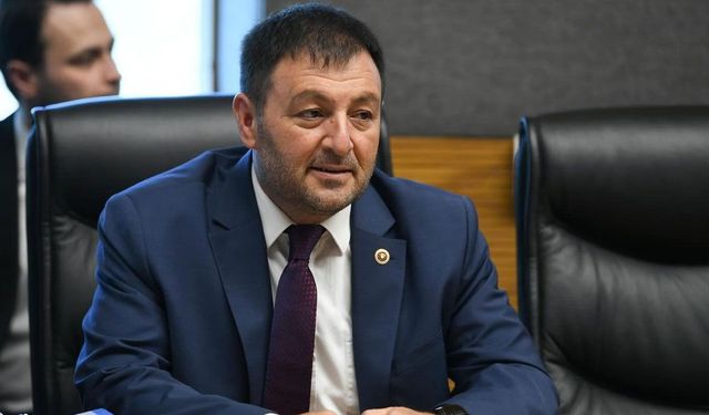 Milletvekili Zabun’dan Sarı Sendika Çıkışı