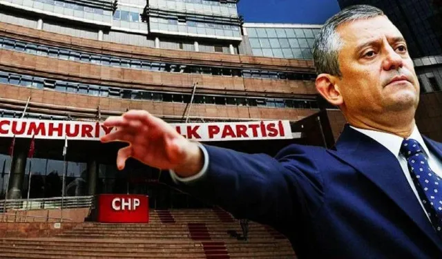 Özelin Yeni Partisi İlan Edildi