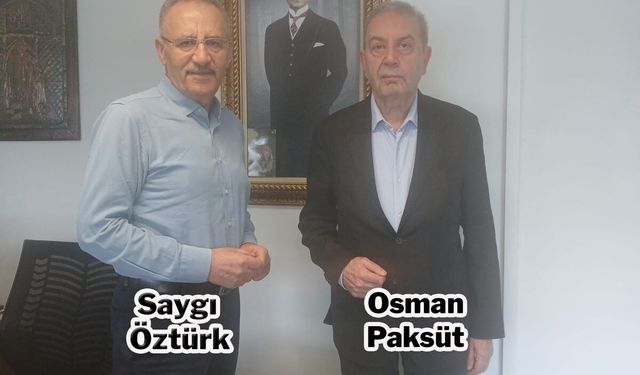 SAYGI ÖZTÜRK AÇIKLADI