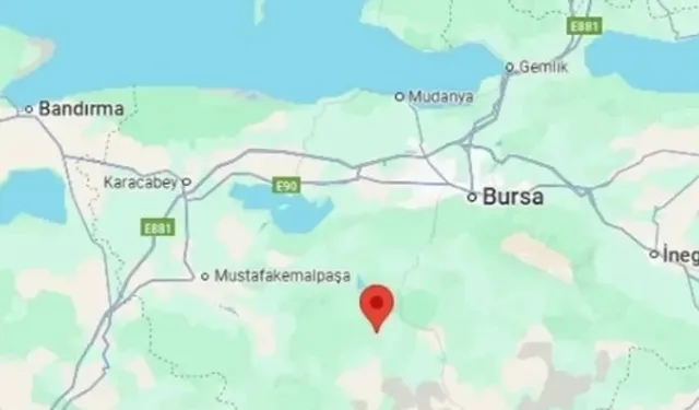 Tüm Marmara'da sallandı