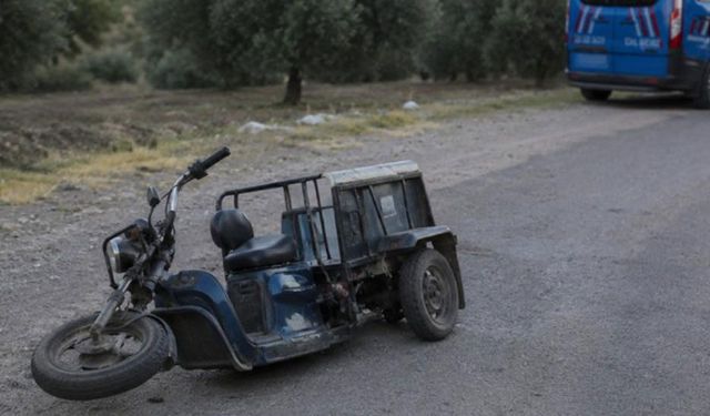 Üç Tekerlekli Bisiklet Sonu Oldu: 75 Yaşında Yaşamını Yitirdi