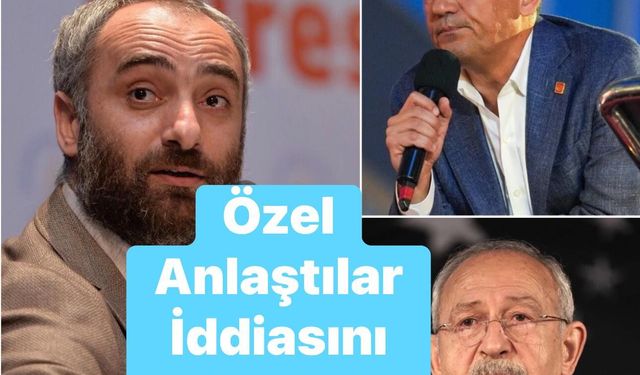 Saymaz Açıkladı