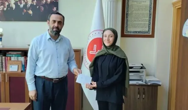 Mustafa Büyükkutlu AİHL’de Umre Ödüllü Yarışma Heyecanı