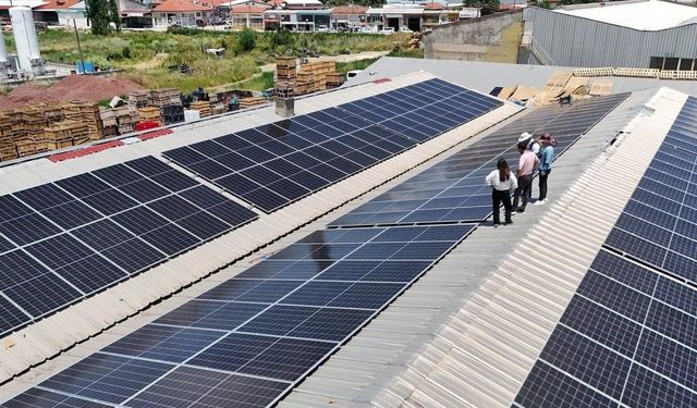 Eğirdir'de Bir İlk: 1500 KWE'lik Ges Projesi Yükseliyor
