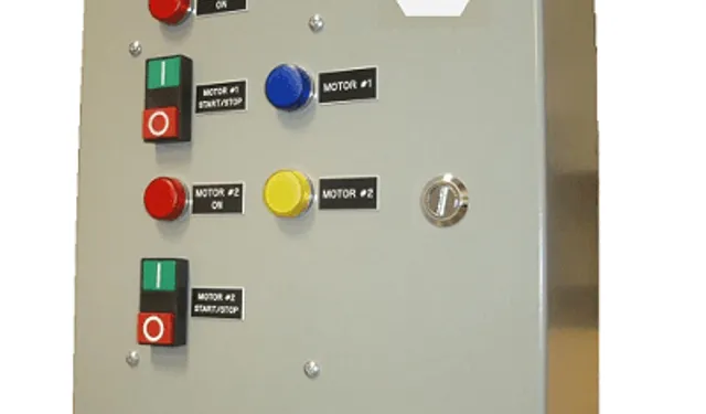 AC MOTOR HIZ KONTROL ÜNİTELİ PANO SATIN ALINACAK