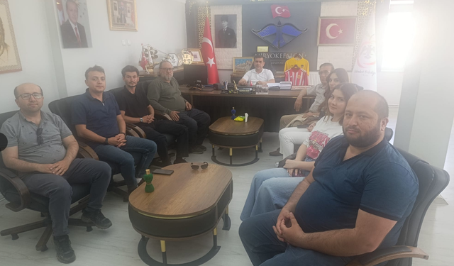 KANAL V (ANTALYA) MİRYOKEFALON İÇİN ZAFER BELGESELİ HAZIRLIYOR