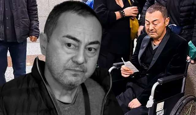 Serdar Ortaç’tan acı haber