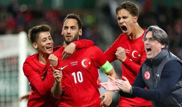 Montella, Avustralya maçına saatler kala kötü haberi verdi