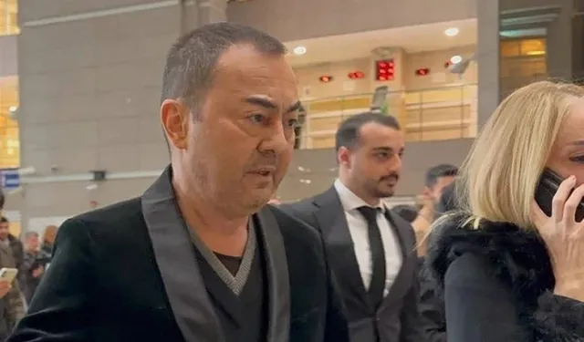 Serdar Ortaç'ın vasiyeti!