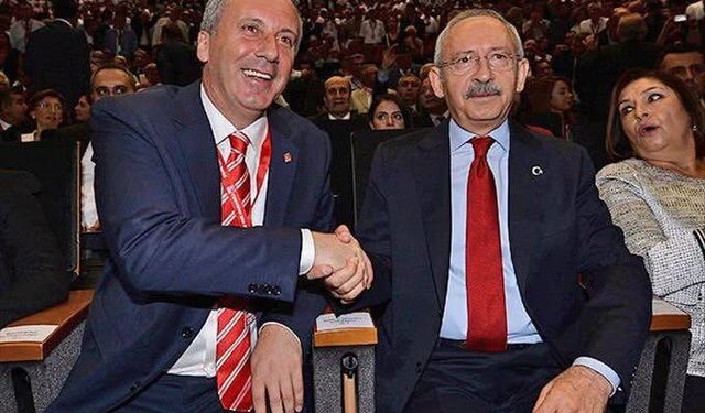 İnce yeni görev