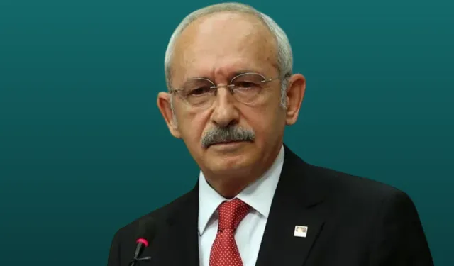 Chp'de İstifa Depremi Resmen Açıkladı Şimdi Ne Olacak