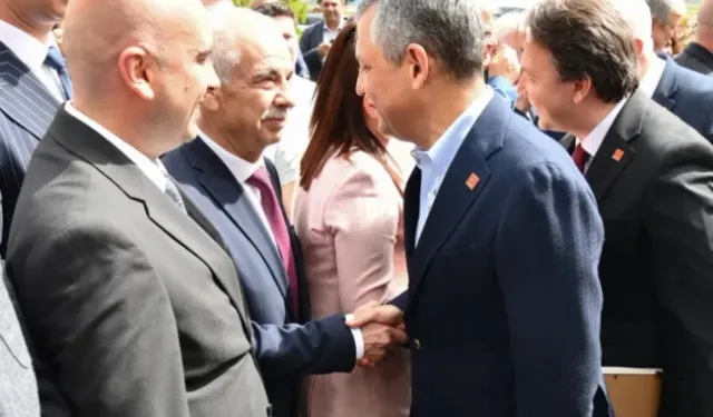CHP'den istifa etti! AK Parti'ye katılması bekleniyor...