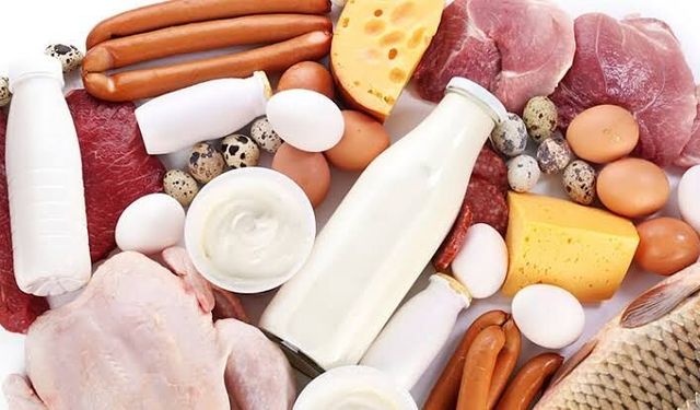 KIRMIZI ET VE ET ÜRÜNLERİ SÜT ÜRÜNLERİ ALIMI YAPILACAK