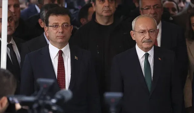 İmamoğlun'dan Kılıçdaroğlu'na Sert sözler