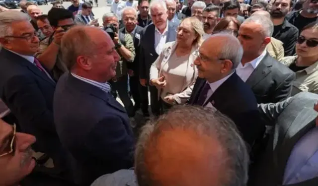Bakın ne için görüştüler