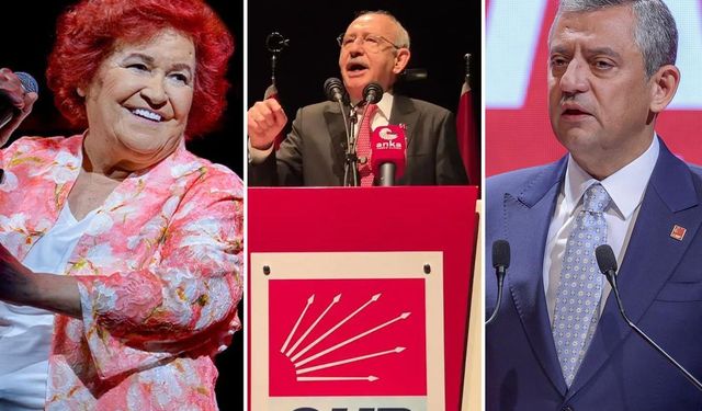 Selda Bağcan Tarafını Seçti