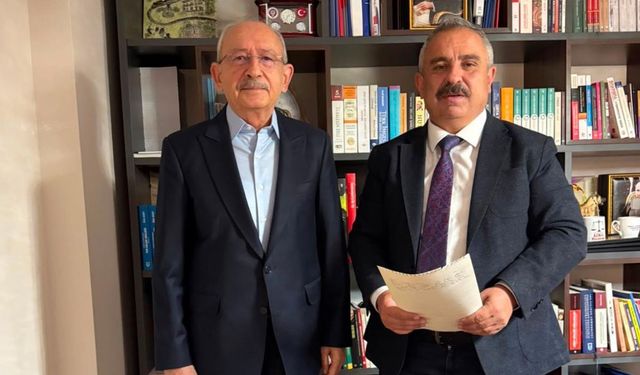 Kılıçdaroğlu Desteğini Açıkladı