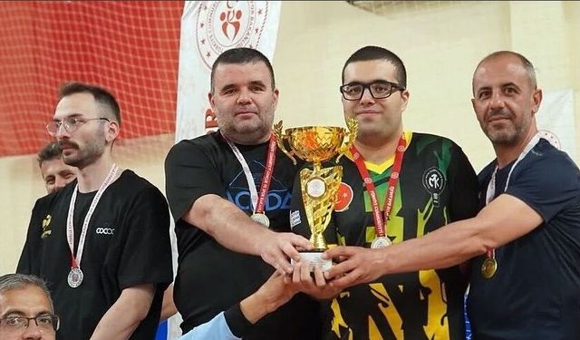 Masa Tenisi İl Birinciliği Nefes Kesti