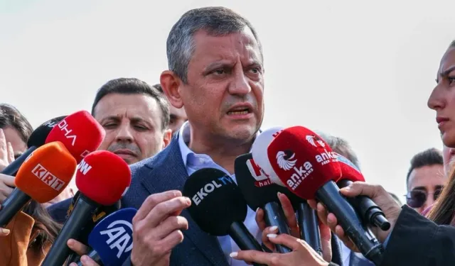 Özgür Özel'den ''Emekli Maaşı' açıklaması