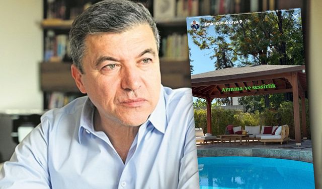 küçükkaya açıkladı