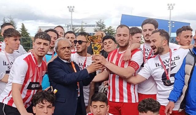 Şampiyon İlavusspor