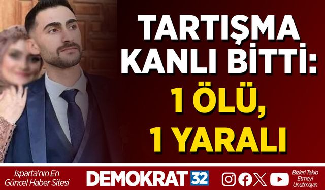 Gölet Kenarında Çıkan Kavgada Bir Kişi Yaşamını Yitirdi