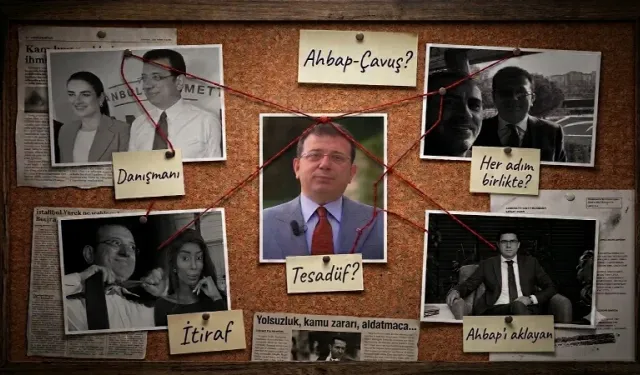 Ekrem İmamoğlu ile Haluk Levent arasındaki bağlantı ortaya çıktı