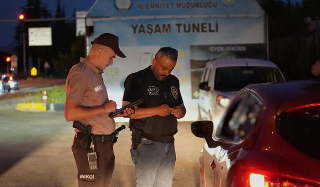 Isparta'nın Giriş Ve Geçiş Noktalarında Denetimler Artırıldı