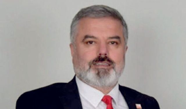 CHP ISPARTA İL BAŞKANI HASAN KARACA GÖREVDEN ALINDI