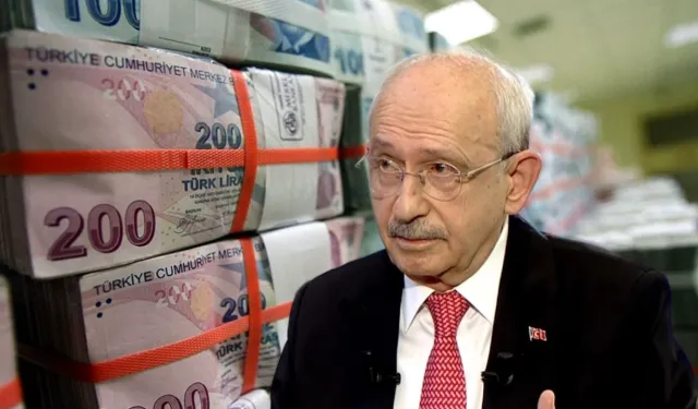 İşte Kılıçdaroğlu’na para desteği veren gizemli iş insanı