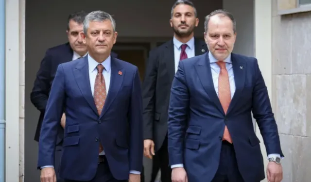 Erbakan'dan Özel'in kuracağı yeni partiyle ittifak kararı