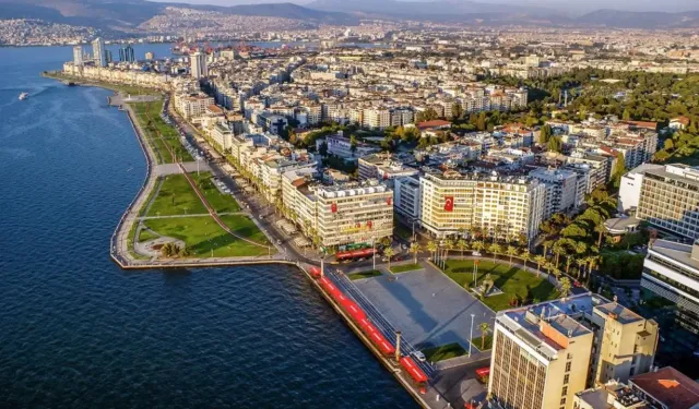 İzmir'de Felaket
