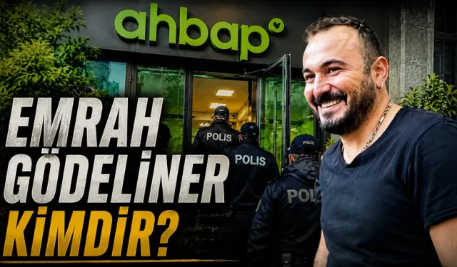 Emrah Gödeliner Kimdir?
