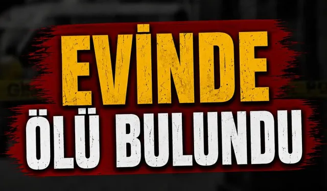 Yalvaç’ta Yaşlı Kadın Evinde Ölü Bulundu