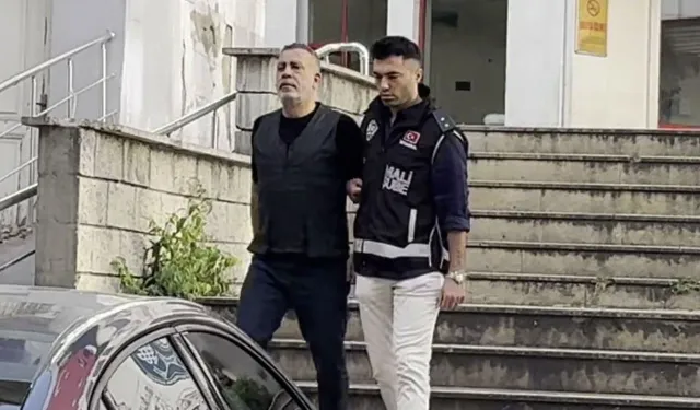 işte o  görüntüler