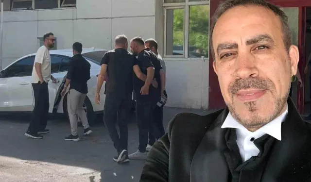 Haluk Levent'in Gözaltı Sırasında Üzerinden Çıktı