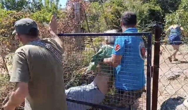 Muğla'da acı haber  facıa yaşandı