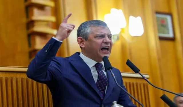 Özgür Özel uyardı: Sakın itibar etmeyin