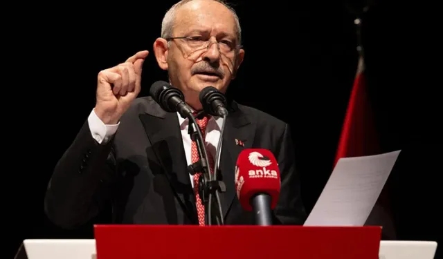 Tüm CHP'lilerin beklediği açıklama geldi
