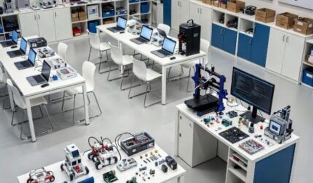 ROBOTİK KODLAMA ATÖLYESİ DONANIM VE EKİPMANLARI SATIN ALINACAKTIR