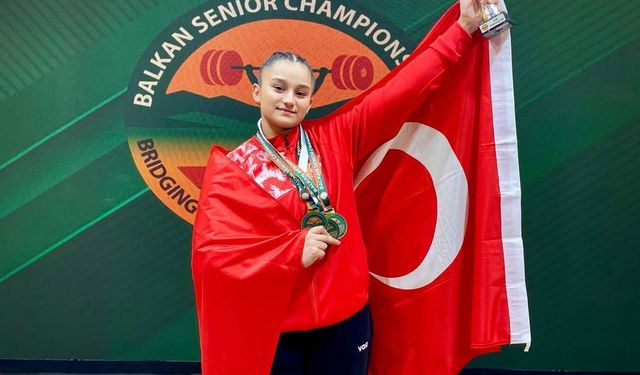 Ay-Yıldızlı Formayla Akdeniz Oyunları Yolunda